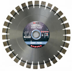 Diatech 300 mm SGP300PR Disc de taiere