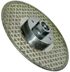 Diatech 125 mm TTB125 Disc de taiere