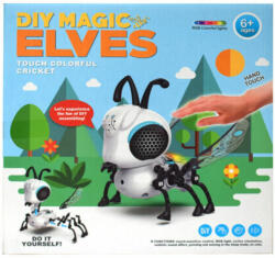 Magic Toys Interaktív roboDongo robot (MKM158341)