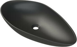 CeraStyle Olive Top Counter 75x38 cm matt black (OC051L11W053Y01102)