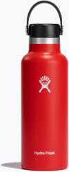 Hydro Flask Standard Flex piros 530 ml