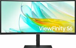 Samsung ViewFinity S6 S34C652UAU Monitor