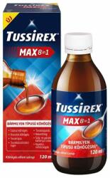 Tussirex Max 8in1 szirup 120 ml