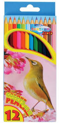 Centrum Zoo színes ceruza 12 db (80169)