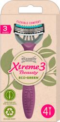Wilkinson Sword 70017300 Xtreme3 Beauty Eco Green 4's