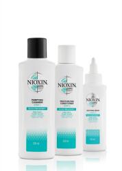 Nioxin Scalp Recovery 3 termékből álló orpásodás elleni szett fejbőrre és hajra, 200ml + 200ml + 100ml