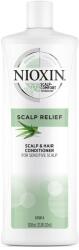 Nioxin Scalp Relief Scalp & Hair Conditioner nyugtató hajkondicionáló érzékeny fejbőrre, 1000ml