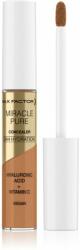 MAX Factor Miracle Pure Skin folyékony fedő korrektor hidratáló hatással árnyalat 70 7, 8 ml