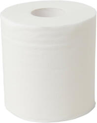 Millena Kéztörlő 2 rétegű tekercses átmérő: 19 cm 100% cellulóz 6 tekercs/karton Millena hófehér - tobuy