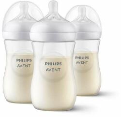 Philips Avent Natural Response cumisüveg készlet 260 ml 3 darab (SCY903/03)