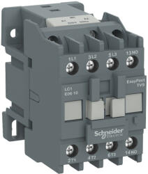 Schneider Electric Easypact TVS - LC1E2501P7 -mágneskapcsoló 25A 1NC 230VAC (LC1E2501P7)