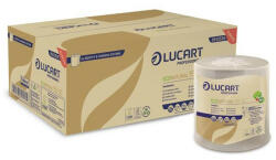 Lucart Kéztörlő 2 rétegű tekercses átmérő: 19 cm havanna barna 6 tekercs/karton 155 ID EcoNaturalLucart_861059E (861059E)