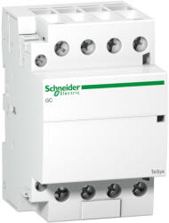 Schneider Electric Schneider mágneskapcsoló 63A 4Z 220/240V GC6340M5 (GC6340M5)