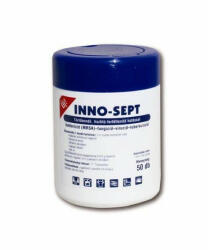 Innoveng Nedves törlőkendő fertőtlenítő hatással 50 lap/doboz Inno-Sept Fresh (16256031) - tobuy