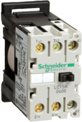 Schneider Electric TeSys SK - LC1SK0600P7 - Mini mágneskapcsoló 27MM 230VAC (LC1SK0600P7)