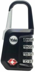 YALE YTP5 / 31/223/1 TSA fekete (AA000980)