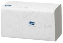 Tork Kéztörlő 2 rétegű Z hajtogatású 250 lap/csomag 15 csomag/karton Soft Singlefold H3 Tork_290163 fehér (TORK290163) - tobuy