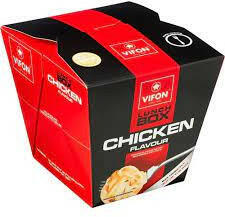 VIFON Lunch Box Csirke ízesítésű instant rizstészta 85g - diosdiszkont