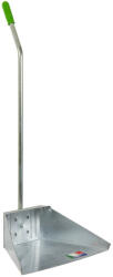 Ariston Aricasa galvanizált fém lapát, nyéllel (825)