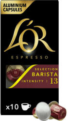 LOR Nespresso Barista 10 Kapszula L'or