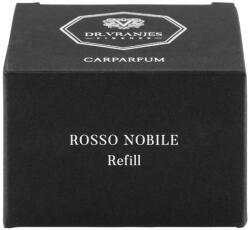 Dr. Vranjes Firenze Rosso Nobile Carparfum Refill Autóillatosító Utántöltő 27.8 g