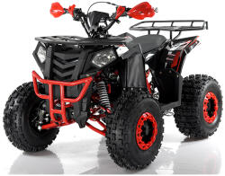 Apollo Motors COMMANDER 125 ccm ATV - Piros (Commander125r)