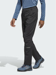 Adidas Pantaloni outdoor Terrex Multi HM4032 Negru Slim Fit