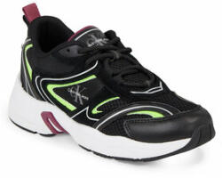 Calvin Klein Sneakers Retro Tennis Su-Mesh Wn YW0YW00891 Negru - modivo - 639,00 RON