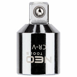 NEO TOOLS Adapter 1/2" - 3/8 (08-563) - olaj