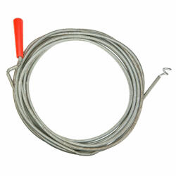 Top Tools Csőtisztító spirál 1.5m (34D301) - olaj