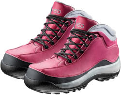NEO TOOLS Női munkabakancs, S3 SRC, bőr, fémmentes, 36, CE (82-540-36)