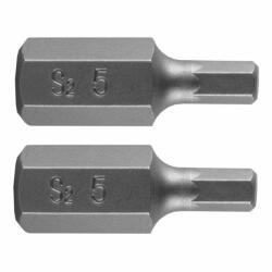 NEO TOOLS Imbusz bit 5x30mm, S2x2db (10-970)