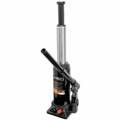 NEO TOOLS Hidraulikus palackemelő 8T, 5, 5kg, 230-456mm (10-453) - olaj