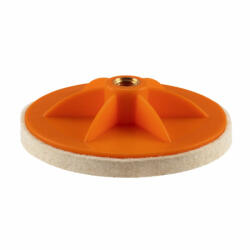 NEO TOOLS Polírkorong, filc, 125x10mm, M14 (08-961) - olaj