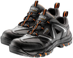 NEO TOOLS Munkszandál, fémmentes, OB, 43 (82-724)
