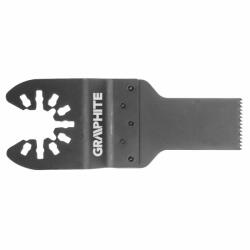 GRAPHITE Fűrészlap multifunkciós géphez, 20mm, fához, hcs (56H008) - olaj