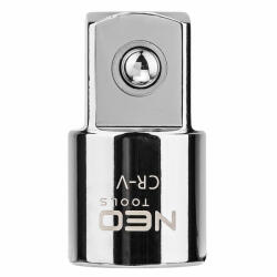 NEO TOOLS Adapter 1/2"m, 3/8"f (08-550) - olaj