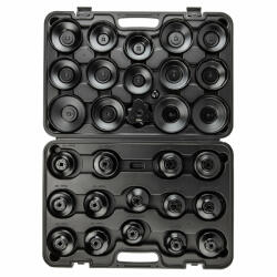 NEO TOOLS Olajszűrő kulcs készlet 30db-os (11-242) - olaj