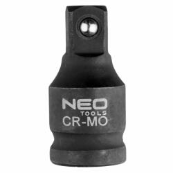 NEO TOOLS Hosszabító szár ütvecsavarozókhoz 1/2" 50mm (10-250) - olaj