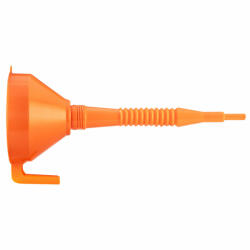 NEO TOOLS Tölcsér, flexibilis, szűrővel (11-555) - olaj