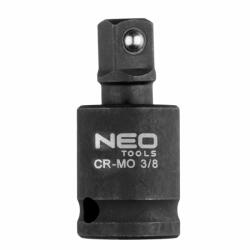 NEO TOOLS Csuklós toldó ütvecsavarozókhoz 3/8 (10-254) - olaj