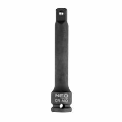 NEO TOOLS Hosszabító szár ütvecsavarozókhoz 1/2" 125mm (10-252) - olaj