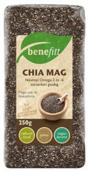  Interherb Benefitt chia mag - 250g