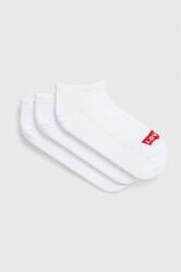 Levi's zokni 3 db fehér - fehér 39/42 - answear - 3 790 Ft
