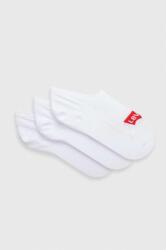 Levi's zokni 3 db fehér - fehér 35/38 - answear - 3 790 Ft