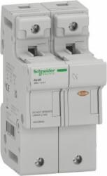 Schneider Electric ACTI9 SBI Olvadóbiztosítós szakaszoló, 1P-N, 14x51mm, 500V (A9GSB650)