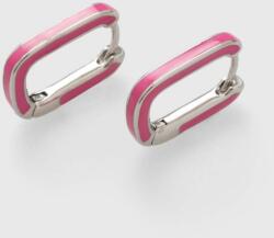 LUV AJ fülbevaló - rózsaszín Univerzális méret - answear - 23 990 Ft
