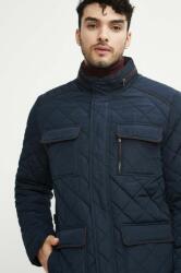 Medicine rövid kabát férfi, sötétkék, téli - sötétkék XL - answear - 17 990 Ft