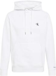 Calvin Klein Bluză de molton alb, Mărimea XS