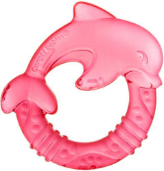 Canpol babies hűthető rágóka - Delfin pink